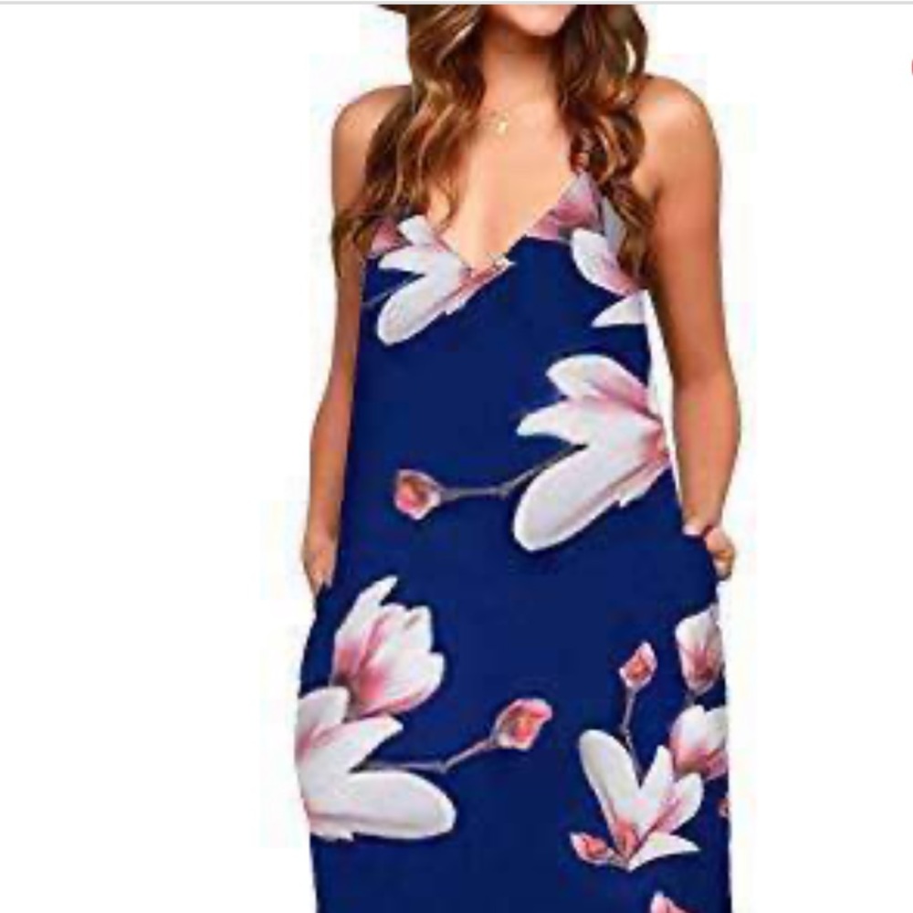 🆕 Maxi Dress-Size 14